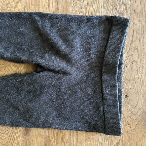 LUNYA Cozy Cotton Ribbed Leggings L b11 - Picture 4 of 8